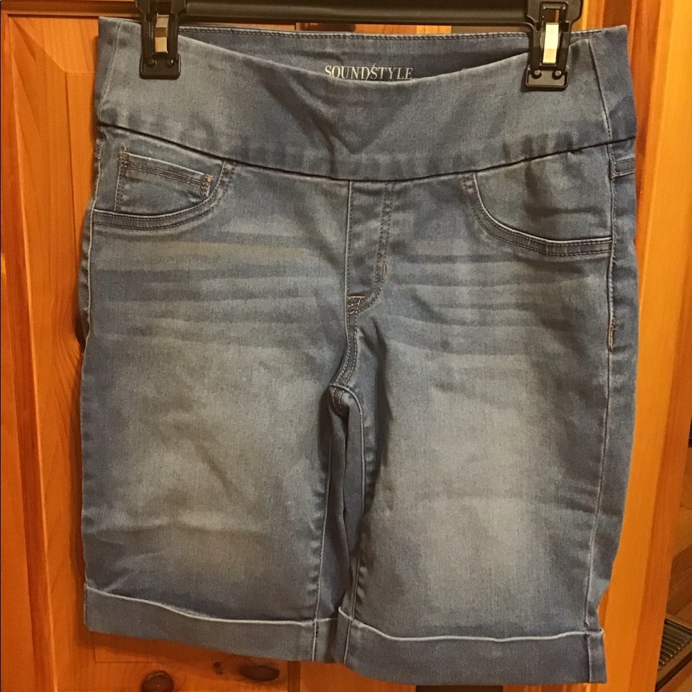 Sound Style Alana Bermuda